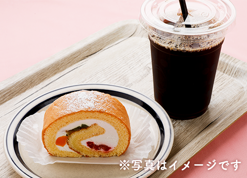 ケーキセット