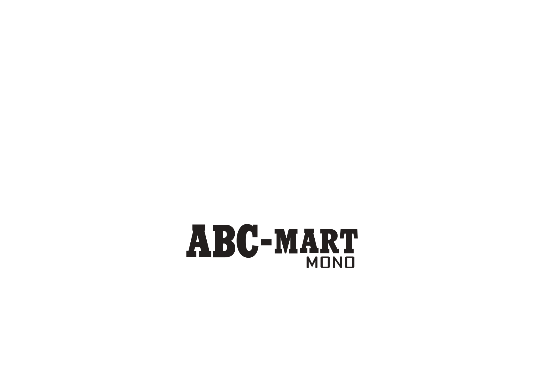 ABC-MART MONO